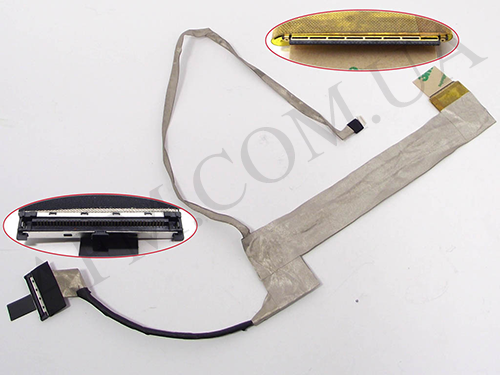 + Шлейф (Flat cable) DELL Inspiron N5010/ M5010