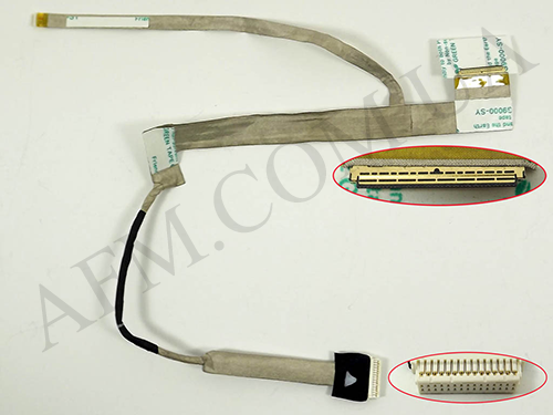 +Шлейф (Flat cable) DELL Inspiron N5040/ N5050/ M5040/ V1540/ V1550