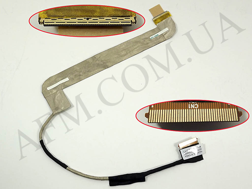 +Шлейф (Flat cable) DELL Inspiron N7110 40пин