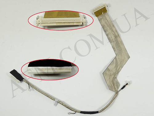 +Шлейф (Flat cable) HP Compaq 6730S/ 6735S