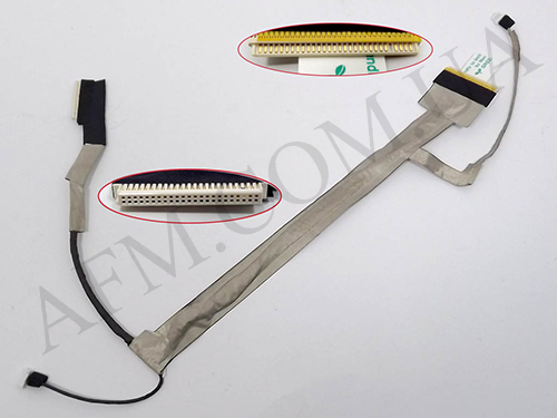 +Шлейф (Flat cable) HP Compaq CQ70/ G70