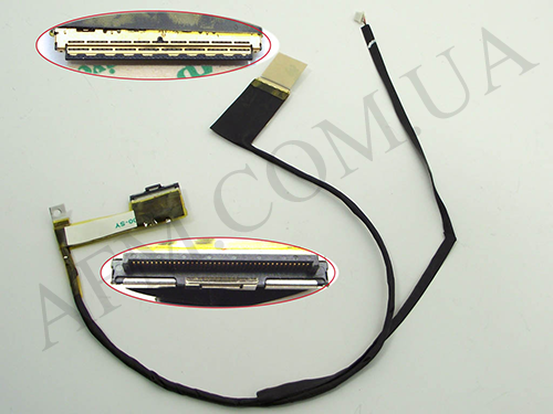 + Шлейф (Flat cable) HP Compaq CQ72/ G72