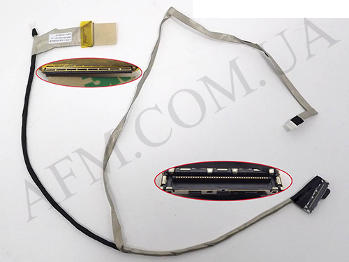 + Шлейф (Flat cable) HP Pavilion DV7-4000/ DV7-5000