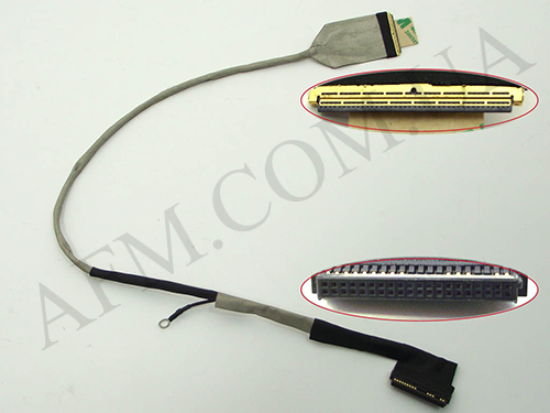 + Шлейф (Flat cable) HP ProBook 4430s/ 4431s/ 4530s/ 4531s/ 4535s/ 4536s