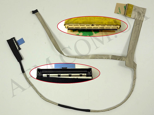 + Шлейф (Flat cable) Lenovo B570/ V570