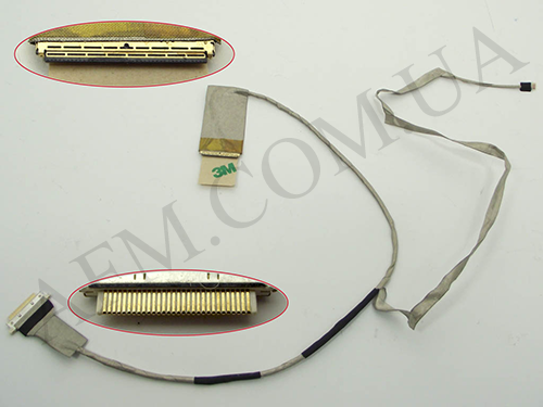 + Шлейф (Flat cable) Lenovo G480