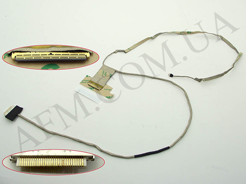 Шлейф (Flat cable) Lenovo G500/ G505/ G510 интегрированная