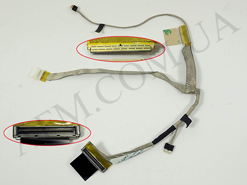 +Шлейф (Flat cable) Lenovo S10-3 40pin