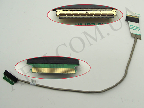 +Шлейф (Flat cable) Lenovo ThinkPad T520/ T520i/ W520