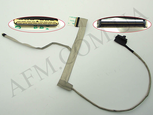 +Шлейф (Flat cable) Lenovo Y450