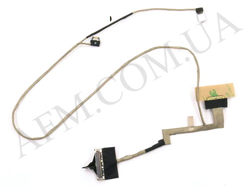 +Шлейф (Flat cable) Lenovo Y50-70 с сенсором 30пин