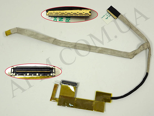 + Шлейф (Flat cable) Lenovo Y560 (KL3D DDKL3DLC120)