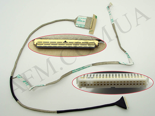 +Шлейф (Flat cable) Lenovo Y580