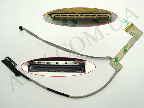 + Шлейф (Flat cable) Lenovo Z570/ Z575
