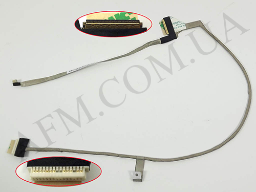 + Шлейф (Flat cable) Toshiba Satellite C660/ C660D v.1
