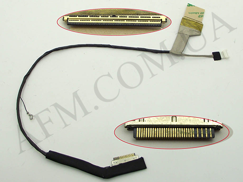 + Шлейф (Flat cable) Toshiba Satellite L655/ L655D/ L650