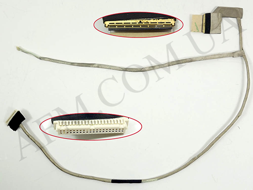 + Шлейф (Flat cable) Toshiba Satellite L670/ L675