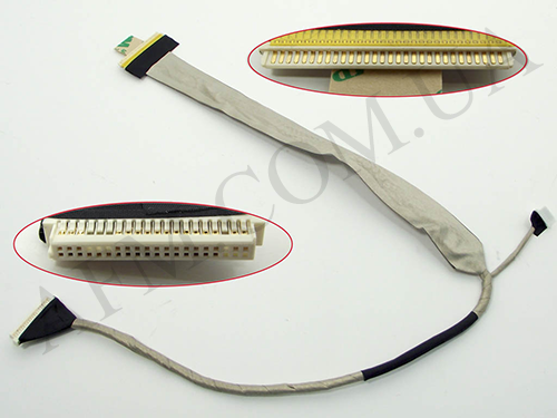 +Шлейф (Flat cable) Toshiba Satellite P200/ P205/ X200/ X205