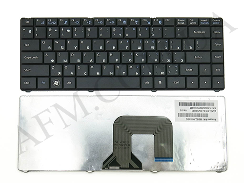 + Клавіатура + КлавіатурнаПлата Asus N20 чорна + російська оригінал