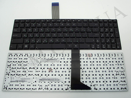 + Клавіатура + КлавіатурнаПлата Asus X501/ X501A/ X501U/ S501/ S501A чорна + російська + кріплення оригінал
