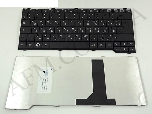 +Клавиатура+КлавиатурнаяПлата Fujitsu Amilo PA3515/ V6515/ PA3553/ P5710 чёрная+русский оригинал