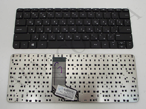 + Клавіатура + КлавіатурнаПлата HP Envy X2 11-G series чорна + російська оригінал