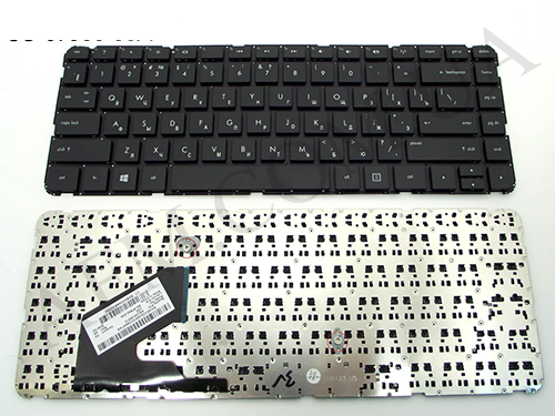 + Клавіатура + КлавіатурнаПлата HP Pavilion 14-B/ 14T-B/ 14-B/ m4-1000 series чорна + російська оригінал