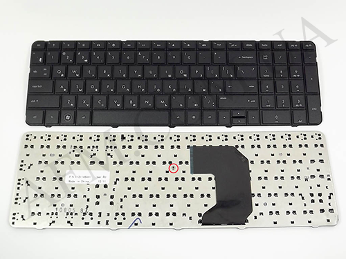 + Клавіатура + КлавіатурнаПлата HP Pavilion G7-1000 series/ G7T-1000 series чорна + російська оригінал