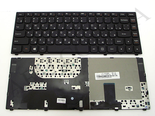 + Клавіатура + КлавіатурнаПлата Lenovo YOGA 13 Series чорна + російська +рамка оригінал
