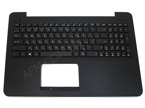 +Клавиатура+КлавиатурнаяПлата Asus X555/ X555LA/ X555LB/ X555LD/ X555L чёрная+русский+крышка оригин