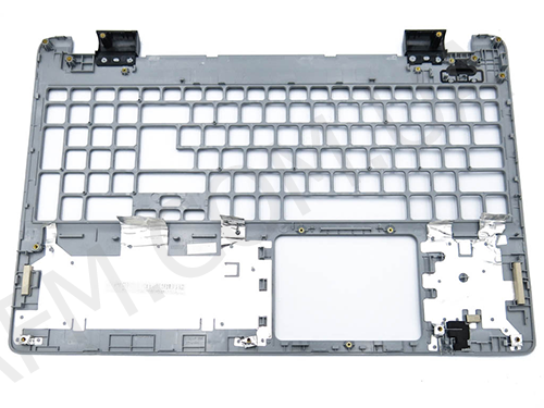 + Корпус (кришка клавіатури) для ноутбука Acer Aspire E5-511/ E5-521/ E5-571P/ E5-571G/ E5-571PG сріб