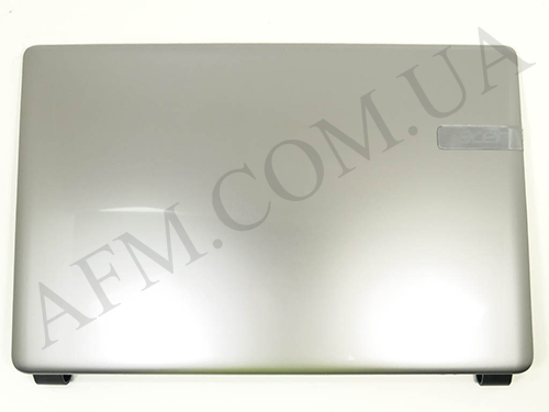 + Корпус (верхня частина +рамка матриці) для ноутбука Acer Aspire E1-510/ E1-530/ E1-532 срібляста