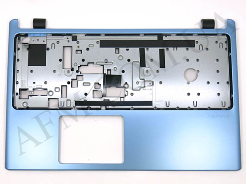 +Корпус(крышка клавиатуры) для ноутбука Acer Aspire V5-531/ V5-531G/ V5-571/ V5-571G голубая