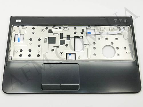 +Корпус(крышка клавиатуры) для ноутбука DELL Inspiron 15R N5110/ M5110 красная