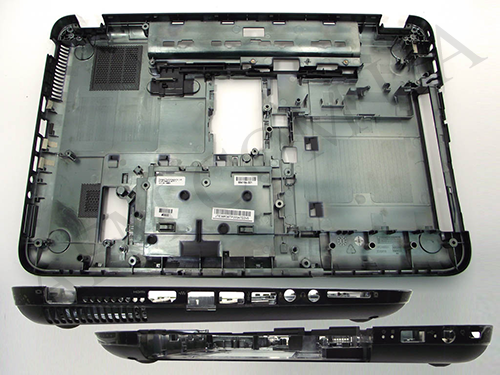+ Корпус (нижня частина) для ноутбука HP Pavilion G6-2000/ G6-2100/ Серія G6-2xxx