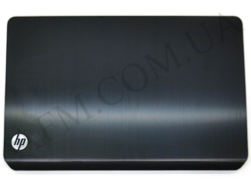 +Корпус(верхняя часть+рамка матрицы) для ноутбука HP Envy M6-1000 чёрная
