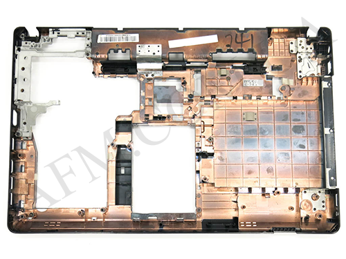 + Корпус (нижня частина + кріплення петель) Lenovo ThinkPad E530/ E535/ E530C