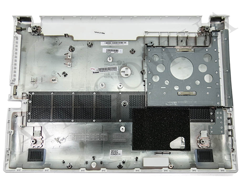 +Корпус(нижняя часть) Lenovo Z500/ P500/ B500 белая