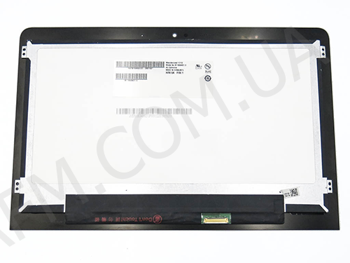 +LCD 11.6" Lenovo B116XAK01.0 Chromebook Yoga N23 з сенсором (1366*768/ 30пин)