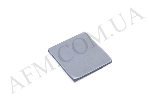 Термопрокладка силиконовая для ноутбука Halnziye HY100 25*25*2.0мм 4W/ m-K