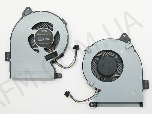 +Вентилятор для охлаждения ноутбука ASUS X541/ X541UA/ R541UA/ R541UA