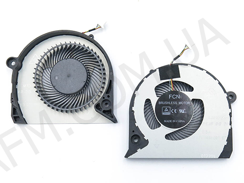 + Вентилятор для охолодження ноутбука DELL Inspiron G7 15-7000/ 7577/ 7588 лівий