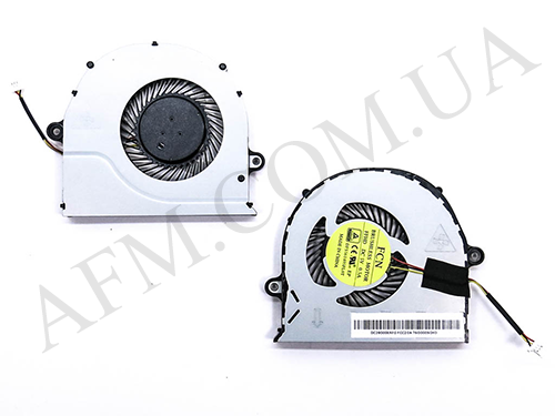 + Вентилятор для охолодження ноутбука ACER Aspire E5-523/ E5-553/ E5-575/ E5-774/ F5-522/ F5-573 3pin