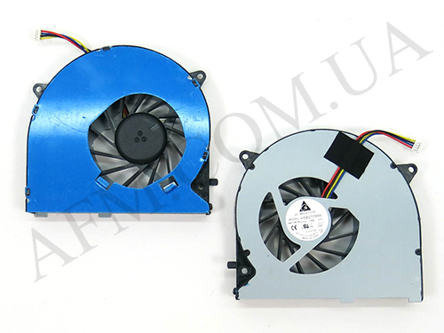 + Вентилятор для охолодження ноутбука ASUS G75V/ G75VW/ G75VX для відеокарти 4pin