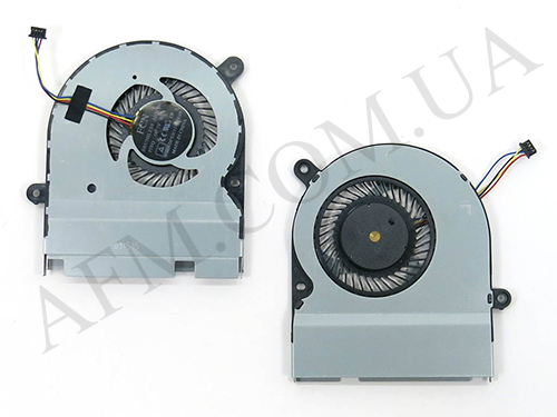 +Вентилятор для охлаждения ноутбука ASUS TP500L/ TP500LN/ TP500LA/ TP500LB 4pin
