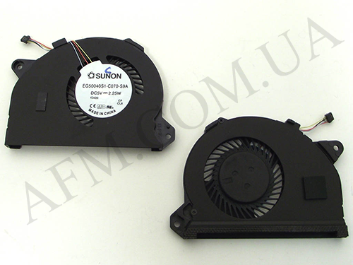 +Вентилятор для охлаждения ноутбука ASUS UX31A/ UX31E/ TAICHI21 4pin v.2
