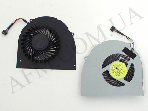+ Вентилятор для охолодження ноутбука DELL Latitude E6540/ Precision M2800 4pin дискретна V.1