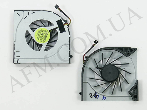 +Вентилятор для охлаждения ноутбука HP Envy 17-1000/ 17-1100 series 3pin