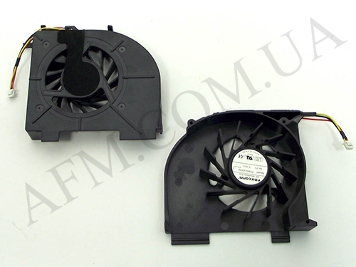 + Вентилятор для охолодження ноутбука HP Pavilion DV5/ DV5-1000/ DV5T Series/ DV6 Series Intel 3pin