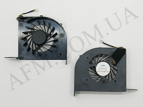+Вентилятор для охлаждения ноутбука HP Pavilion DV6-2000/ DV6-2100/ DV6-2150 3pin